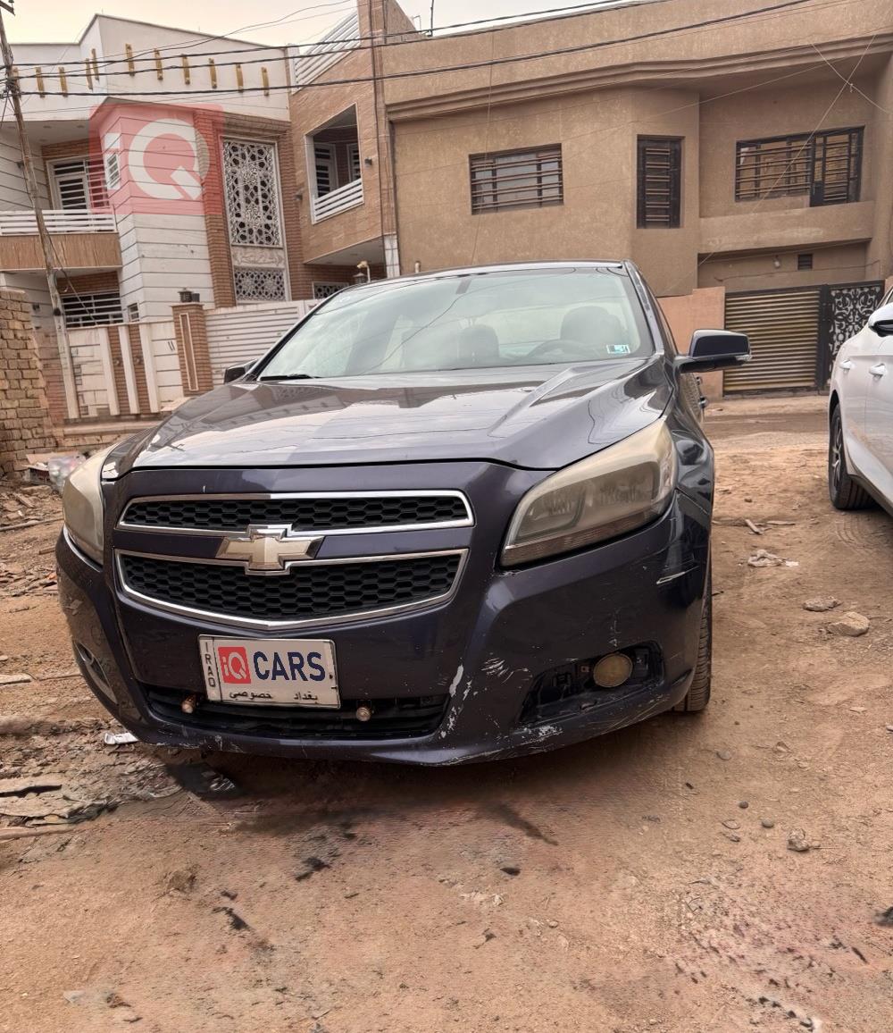 شيفروليه ماليبو